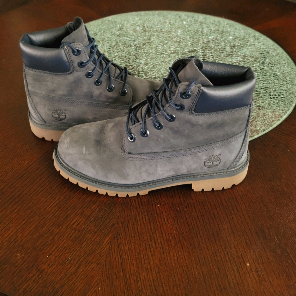 Youth Timberland Boots